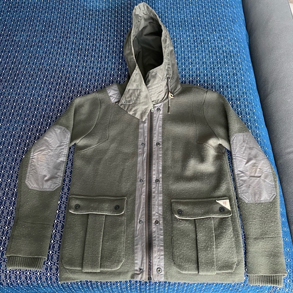 G-Star Raw Denim - Military Style Jacket